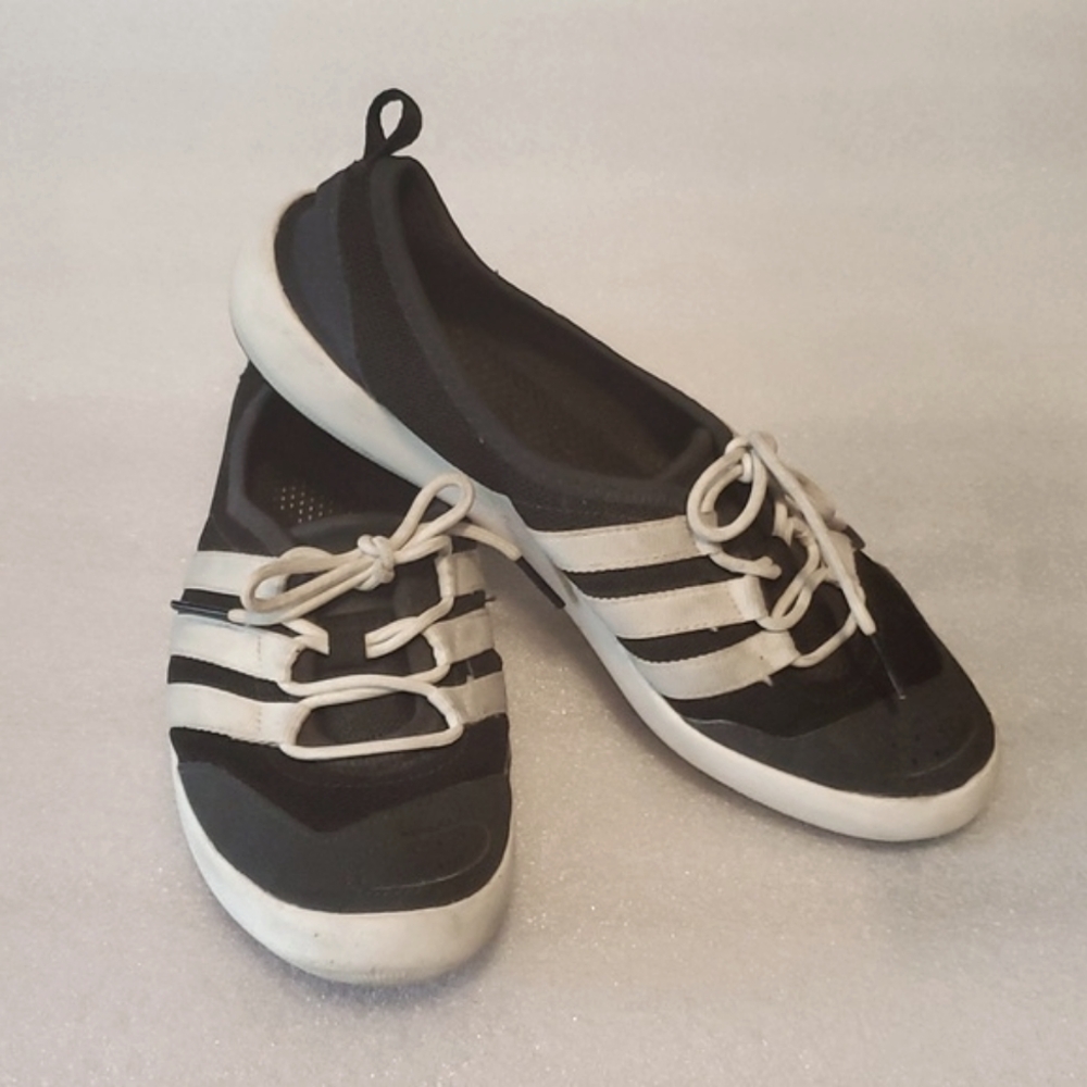 Adidas Outdoor Climacool Boat Sleek Watersport Shoes Size 10